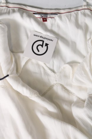 Φόρεμα Hilfiger Denim, Μέγεθος M, Χρώμα Λευκό, Τιμή 51,88 €