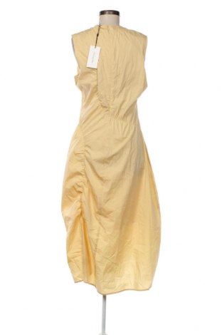 Kleid Holzweiler, Größe L, Farbe Gelb, Preis 100,31 €