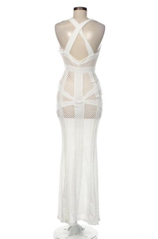 Kleid Hot Miami Styles, Größe M, Farbe Weiß, Preis 25,05 €