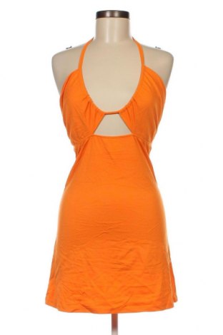 Kleid House, Größe S, Farbe Orange, Preis € 12,80