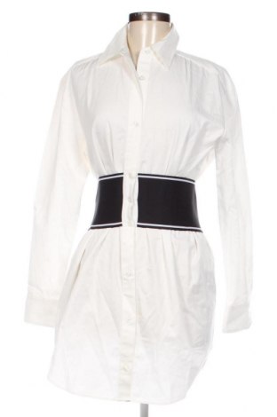 Kleid Hugo Boss, Größe S, Farbe Weiß, Preis € 196,39