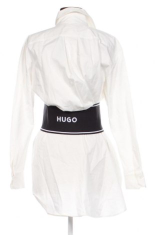 Kleid Hugo Boss, Größe S, Farbe Weiß, Preis 166,93 €
