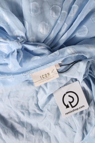 Kleid Karen by Simonsen, Größe M, Farbe Blau, Preis 53,01 €