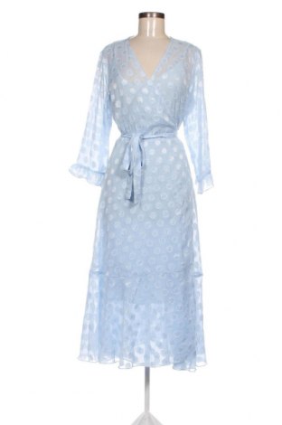 Kleid Karen by Simonsen, Größe M, Farbe Blau, Preis 96,39 €
