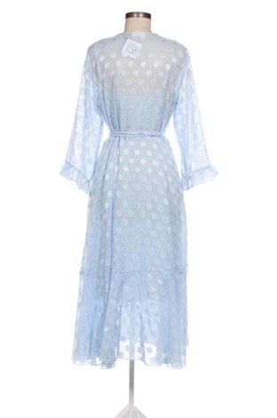 Kleid Karen by Simonsen, Größe M, Farbe Blau, Preis 53,01 €