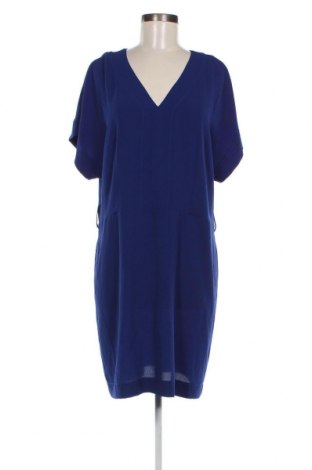 Φόρεμα IKKS, Μέγεθος XL, Χρώμα Μπλέ, Τιμή 80,41 €