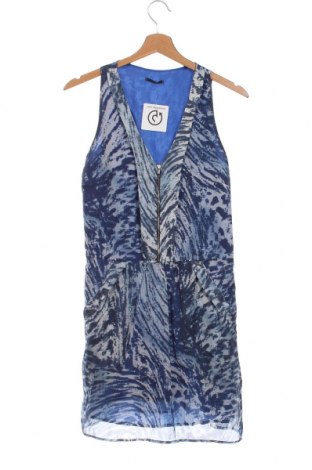 Φόρεμα IKKS, Μέγεθος S, Χρώμα Μπλέ, Τιμή 51,89 €