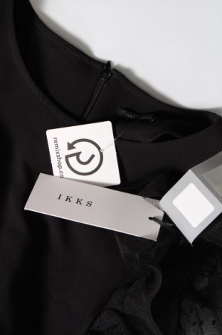 Šaty  IKKS, Veľkosť M, Farba Čierna, Cena  165,98 €