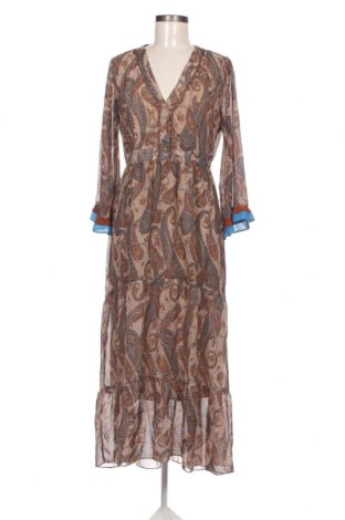 Šaty  INDIE + MOI, Velikost M, Barva Vícebarevné, Cena  152,00 Kč