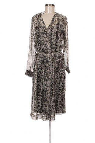 Kleid Ichi, Größe L, Farbe Mehrfarbig, Preis 33,40 €