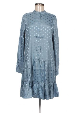 Φόρεμα Ichi, Μέγεθος S, Χρώμα Μπλέ, Τιμή 33,40 €