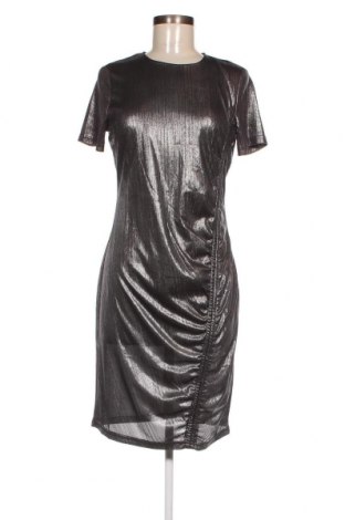 Φόρεμα Ichi, Μέγεθος M, Χρώμα Γκρί, Τιμή 20,93 €