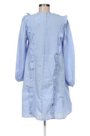 Kleid Ichi, Größe S, Farbe Blau, Preis 18,93 €