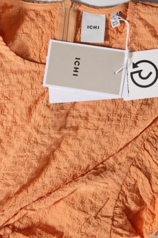 Kleid Ichi, Größe M, Farbe Orange, Preis € 11,13