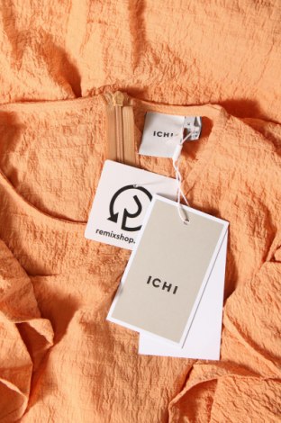 Kleid Ichi, Größe M, Farbe Orange, Preis 55,67 €