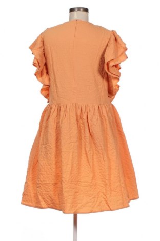 Šaty  Ichi, Veľkosť M, Farba Oranžová, Cena  16,70 €