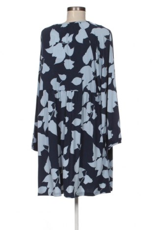 Kleid Ichi, Größe M, Farbe Blau, Preis 18,93 €