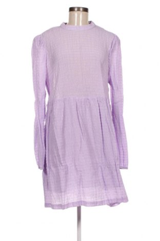 Kleid Ichi, Größe L, Farbe Lila, Preis 33,40 €