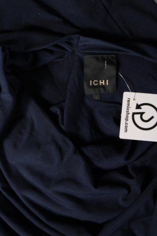 Kleid Ichi, Größe L, Farbe Blau, Preis 12,36 €