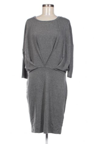 Kleid Ichi, Größe L, Farbe Grau, Preis 20,04 €