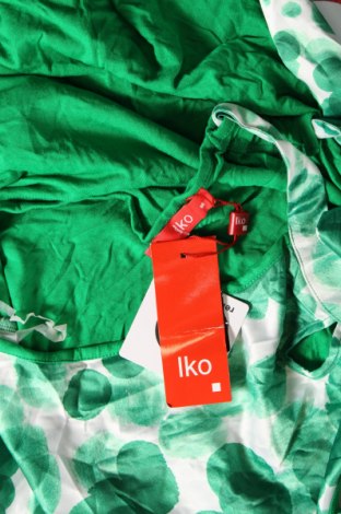 Рокля Iko, Размер M, Цвят Зелен, Цена 11,20 лв.