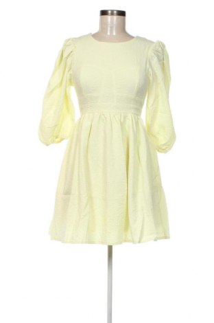 Φόρεμα In the style, Μέγεθος S, Χρώμα Κίτρινο, Τιμή 14,23 €