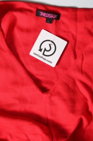 Kleid Indiska, Größe L, Farbe Rot, Preis € 13,36