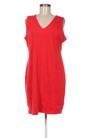 Kleid Indiska, Größe L, Farbe Rot, Preis 13,36 €