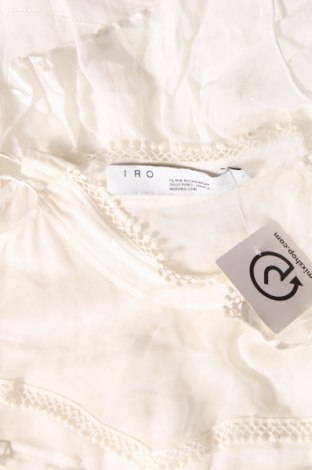 Kleid Iro, Größe S, Farbe Ecru, Preis € 176,75