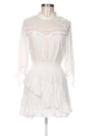 Φόρεμα Iro, Μέγεθος S, Χρώμα Εκρού, Τιμή 196,39 €