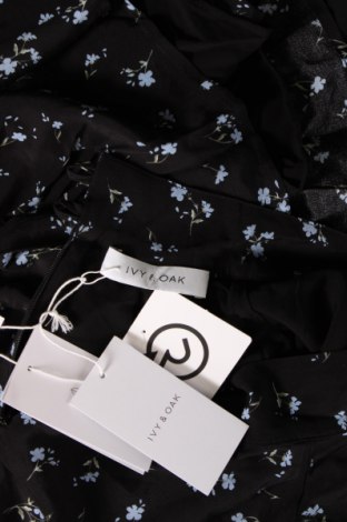 Šaty  Ivy & Oak, Veľkosť L, Farba Čierna, Cena  30,09 €