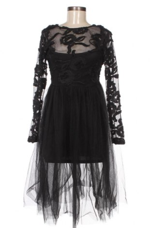 Φόρεμα Izabel London, Μέγεθος M, Χρώμα Μαύρο, Τιμή 45,10 €