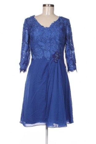 Φόρεμα JJ's House, Μέγεθος XL, Χρώμα Μπλέ, Τιμή 34,64 €