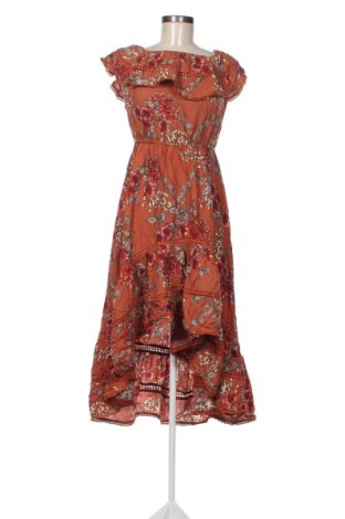 Kleid Jaase, Größe S, Farbe Braun, Preis 20,18 €