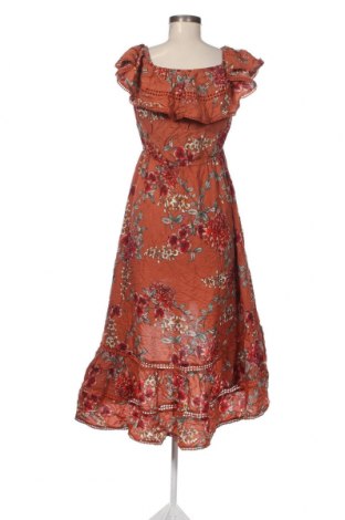 Kleid Jaase, Größe S, Farbe Braun, Preis 20,18 €