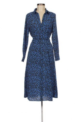 Φόρεμα Jacqueline De Yong, Μέγεθος XS, Χρώμα Μπλέ, Τιμή 17,94 €