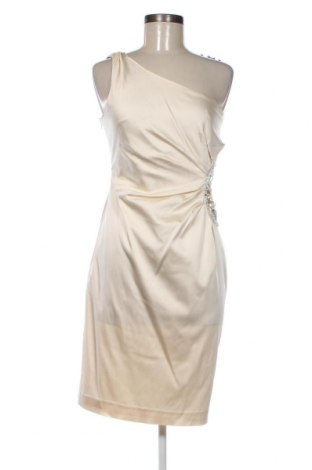 Kleid Jane Norman, Größe M, Farbe Ecru, Preis 22,20 €