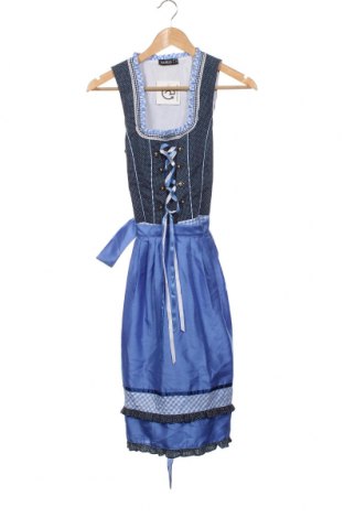 Kleid Janina, Größe XS, Farbe Blau, Preis 8,90 €