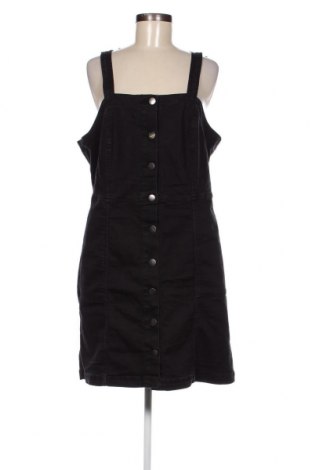 Kleid Janina, Größe XL, Farbe Schwarz, Preis 8,90 €