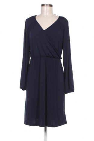 Kleid Janina, Größe M, Farbe Blau, Preis 10,90 €