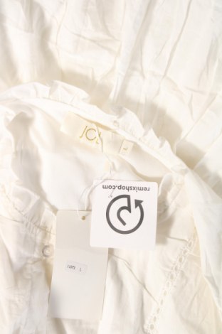 Kleid Jcl, Größe L, Farbe Weiß, Preis 32,01 €