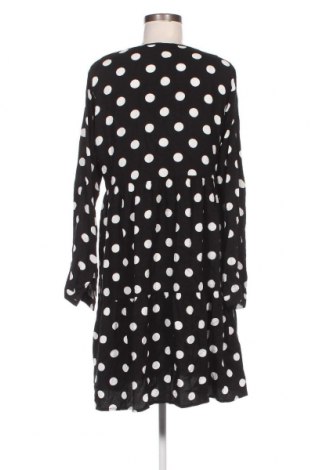 Φόρεμα Jean Pascale, Μέγεθος M, Χρώμα Μαύρο, Τιμή 9,69 €