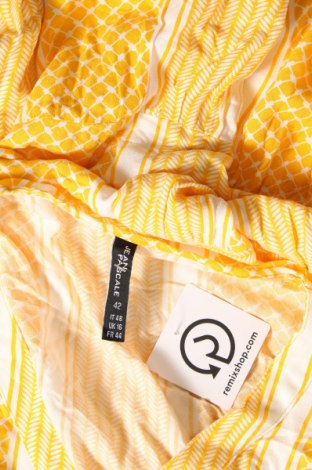 Kleid Jean Pascale, Größe L, Farbe Gelb, Preis 20,18 €