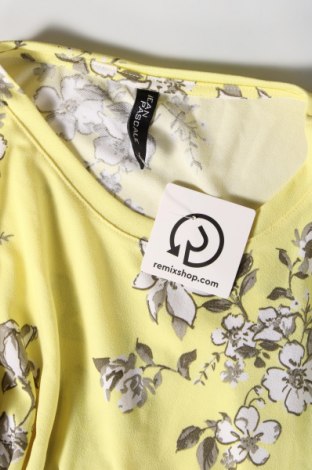 Φόρεμα Jean Pascale, Μέγεθος S, Χρώμα Κίτρινο, Τιμή 5,02 €