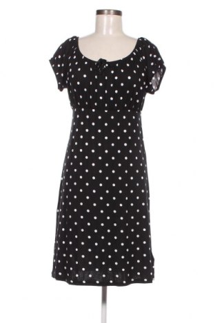 Kleid Jean Pascale, Größe M, Farbe Schwarz, Preis 17,61 €