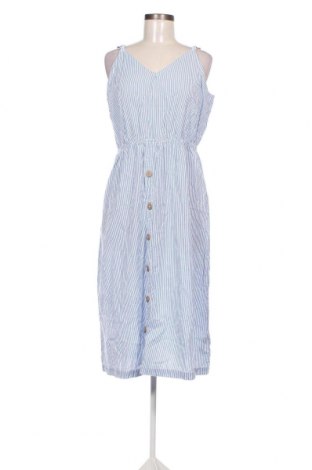 Kleid Jean Pascale, Größe XL, Farbe Blau, Preis 12,11 €