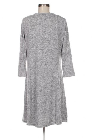 Kleid Jean Pascale, Größe M, Farbe Grau, Preis € 7,26