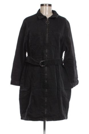 Kleid Jean Pascale, Größe XL, Farbe Grau, Preis € 17,15