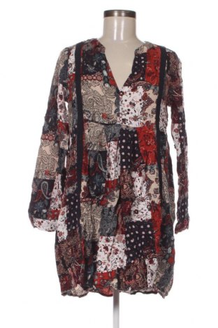Kleid Jean Pascale, Größe L, Farbe Mehrfarbig, Preis € 6,05