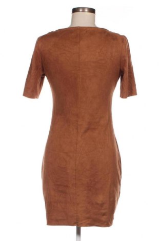 Kleid Jennyfer, Größe M, Farbe Braun, Preis 4,44 €